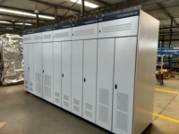 Armoire extérieure étanche DSJ en acier inoxydable, boîtier électrique mural, panneau de commande électrique en acier, tableau de distribution