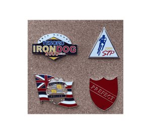 Custom <b>Metal</b> <b>Pins</b> logo - Product Image 3