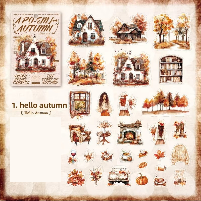 A Hello Autumn