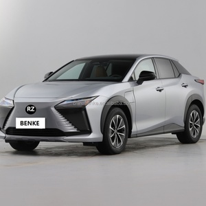 Déflecteur de vent pour voiture LEXUS RZ 2023, déflecteurs de porte, pare-pluie, pare-brise - Product Image 2