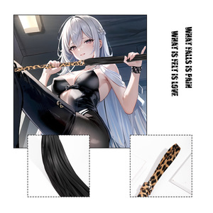Kit BDSM con Accessori per Costrizioni, Giochi Preliminari, Set Premium in Pelle da 5 Pezzi, Giochi per Adulti per Uomini e Donne - Product Image 5