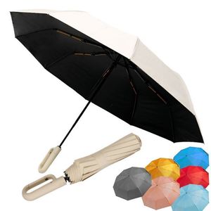 Hot <b>Sale</b> High Quality Wholesale Promotional Cheap Automatic Sun Light <b>Weight</b> Umbrella <b>for</b> the Rain - Product Image 5