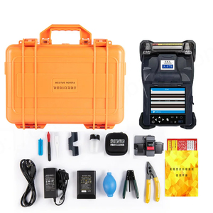 Fully Automatic Mini Fiber Splicer <b>Splicing</b> <b>Machine</b> Optical - Product Image 2