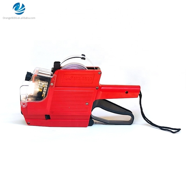 Price Gun Machine for Efficient Labeling