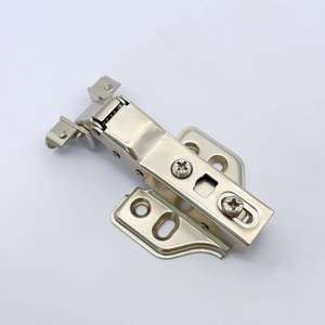 MINGYI скользящий на мягкой алюминиевой раме стеклянный дверной шарнир скрытый Гидравлический Буфер скрытый алюминиевый каркас петли - Product Image 3