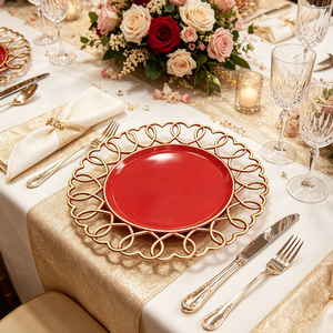 Assiettes de présentation jetables personnalisées créatives en forme de cœur bleu <span class=keywords><strong>pastel</strong></span> pour mariage, plateau en plastique PP pour la Saint-Valentin, événements et fêtes - Product Image 3