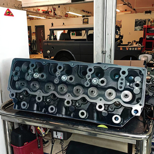 Excavator Diesel Engine Parts Cylinder Head - Product Image 2