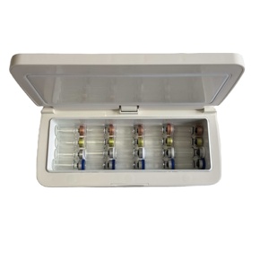 3ml 40 Vials <strong>Portable</strong> Medicine Cooler <strong>Mini</strong> Cosmetic Beauty <strong>Fridge</strong> 0-18 Degrees Cold Storage Smart Peptide Refrigerators - Product Image 5