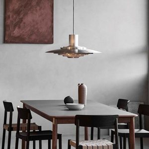 Luminaire suspendu moderne UFO - Lampe <span class=keywords><strong>de</strong></span> plafond LED à spectre complet nordique pour restaurant, café et bar - Product Image 3