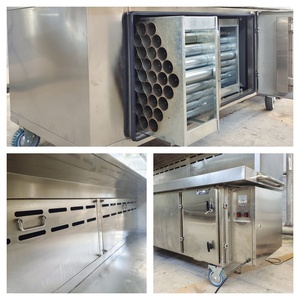 KELV卸売BBQトラックバーベキュースモークフィルター臭気除去器スマートESPユニット付き - Product Image 2