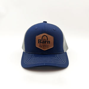 Casquette Snapback Richardson 112 personnalisée en tissu mesh Terry Performance - Style baseball unisexe - Product Image 6