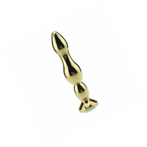 Gratis Custom Box-Mannen Homo Vrouwen Volwassen Games Roestvrij Staal Anale Haak Metalen Butt Sex Plug - Product Image 2