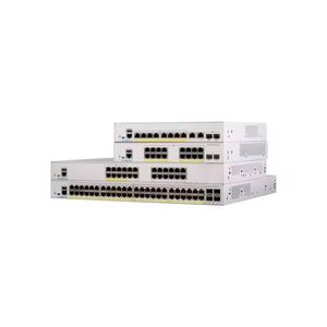 C1300-16FP-2G ซีรีส์ C1300 สวิตช์อีเธอร์เน็ตกิกะบิต 16 พอร์ต สวิตช์เชื่อมต่อเครือข่ายแบบ PoE - Product Image 1