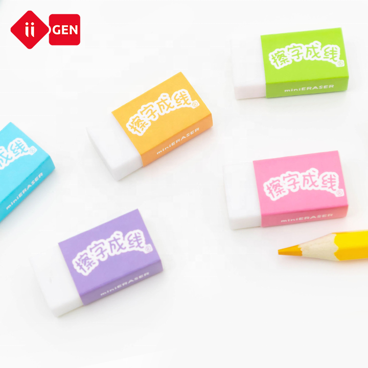 Gomme Profumate Per Bambini - 6 Pezzi Con Forma Di Frutta, Colorate E Divertenti - Foto 5