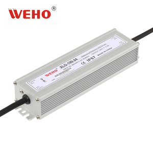 Alimentation électrique industrielle étanche IP67 XLG-100-24, 24V 100W 4.2A, alimentation à découpage à sortie unique - Product Image 5