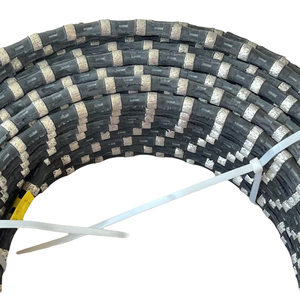 חוט יהלום חוט ראה לחלקי כוח כלי חיתוך בטון עבור התאמה אישית שיש וגרניט oem זמין - Product Image 2