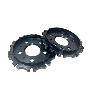 CNC gia công nguyên mẫu dịch vụ tùy chỉnh trục thứ 5 phần cứng xử lý một cửa cho các bộ phận lớn nhôm tạo mẫu nhanh - Product Image 4