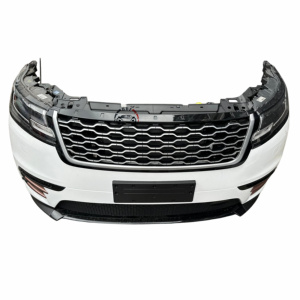 Ensemble complet de pare-chocs avant pour Land <span class=keywords><strong>Rover</strong></span> <span class=keywords><strong>Range</strong></span> <span class=keywords><strong>Rover</strong></span> Velar 2017-2022, ensemble complet avec calandre et phares - Product Image 1