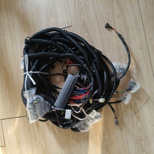 ชุดสายไฟหลักสำหรับรถขุดฮุนได 290-7A รุ่น 21N8-42013 12V  หุ้มฉนวน PVC ระดับ IP20 - Product Image 1