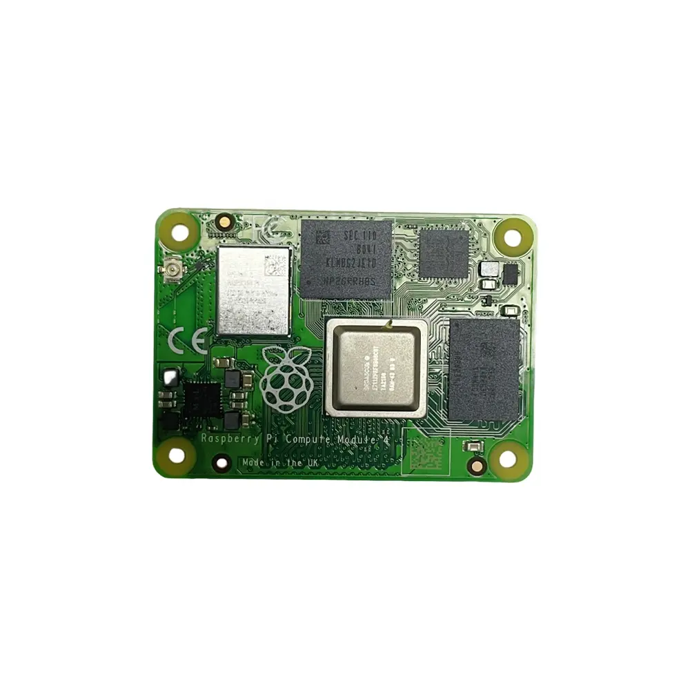 Original raspberry pi 4 rpi compute module 4 cm4 module WIFI LITE 1GB 2GB 4GB 8GB RAM 0G 8G 16G 32G eMMC core IO Board heat sink