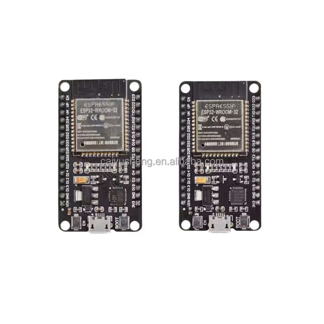 ESP32 Development Board Wireless WiFi Dual Core CPU Low Power Control Board ESP-32S