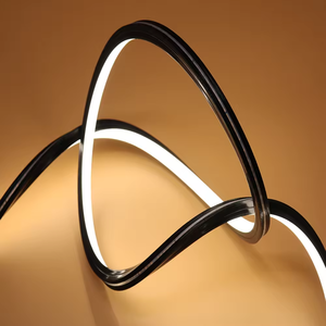 Tiras de Luces LED COB Ultrafinas de 3mm 4mm 5mm, 24V IP65 RA90, Atenuables, Flexibles, de Silicona - Product Image 5