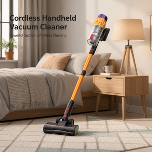 Multifunctional 37Kpa Suction Rechargeable Wireless <b>Portable</b> Handheld <b>Vacuum</b> Cleaner V22 <b>Vacuum</b> Cleaner Cleaner <b>Vacuum</b> - Product Image 1