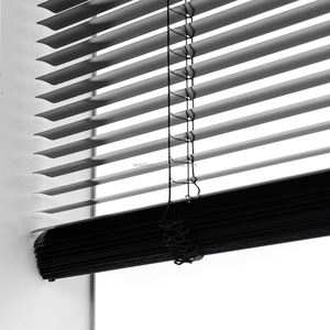 Pergola motorisée personnalisée en aluminium volets pare-soleil persiennes petits volets persiennes stores de façade - Product Image 3