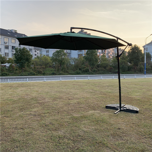 Sombrilla de doble marco de techo para Patio exterior, piezas grandes y resistentes para patio, 1,5 m, a precio bajo - Product Image 2