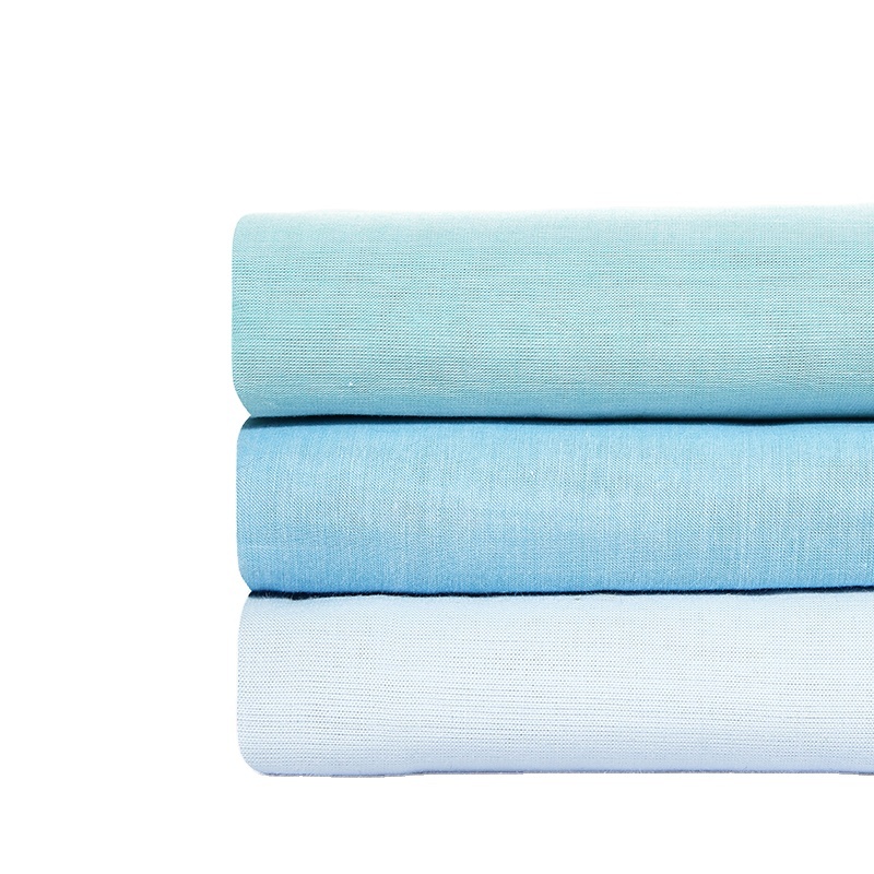 Premium Cotton Plain Fabric 75gsm Soft