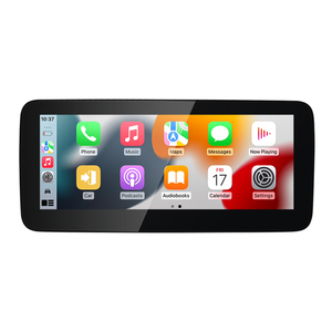 STWEI 2026 ชุดมัลติมีเดียไร้สายสำหรับรถยนต์ ระบบ Android AUTO CarPlay หน้าจอ 12.3 นิ้ว สำหรับรถยนต์ Mercedes Benz V Class W447 - Product Image 1