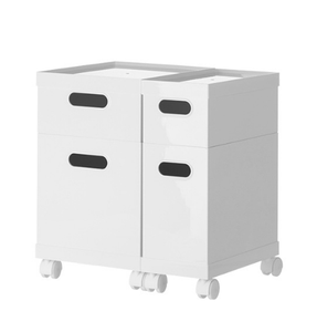 Hot selling BPA Free Plastic Toy Storage Container Box Bin with lid