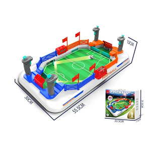 Tablero <span class=keywords><strong>de</strong></span> fútbol <span class=keywords><strong>de</strong></span> <span class=keywords><strong>mesa</strong></span> <span class=keywords><strong>de</strong></span> plástico educativo <span class=keywords><strong>de</strong></span> Venta caliente <span class=keywords><strong>juego</strong></span> <span class=keywords><strong>de</strong></span> fútbol <span class=keywords><strong>de</strong></span> dedo <span class=keywords><strong>de</strong></span> mano para niños empaquetado en caja para jugar y aprender - Product Image 1