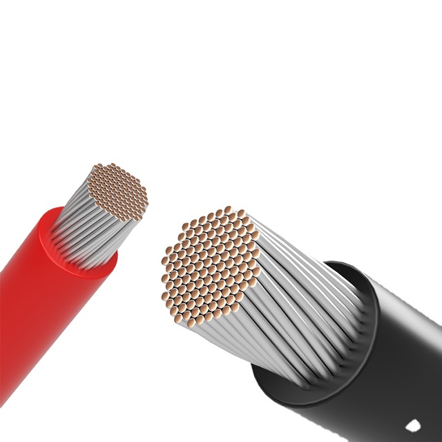Triumph Cable Factory 11627 22AWG 17/0.16 PVC Flexible Copper Single Core Conductor Electric Wire Power Cable with Free Sample