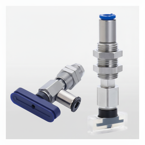 Pisco VPOC8แบบวงรี * เครื่องยกสุญญากาศ20-30E-6J สำหรับการใช้งานที่หลากหลาย - Product Image 1