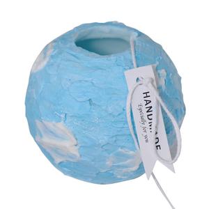 Vela de aromaterapia hecha a mano de <span class=keywords><strong>terrazo</strong></span> de nuevo diseño, vela <span class=keywords><strong>para</strong></span> quemar en espiral <span class=keywords><strong>para</strong></span> relajación y regalos de oficina - Product Image 6