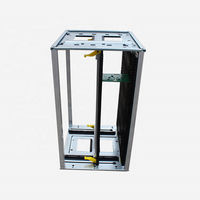Leenol SMT esd réglable support de stockage en plastique pcb porte-revues pour pcb