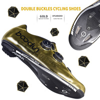 HBG 1244 Chaussures de vélo tendance antidérapantes Chaussures de cyclisme pour hommes Fabricant de chaussures de vélo de route verrouillables