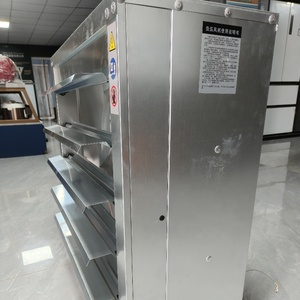 Điện gia cầm trang trại thông gió & nhà kính quạt làm mát nhà máy công nghiệp trang trại Quạt thông gió với OEM hỗ trợ treo tường - Product Image 4