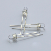 JuHong Led 3mm, Hoja de Especificaciones del Led 3mm, Bombillas Led Blancas de 3mm, Diodo Led de 3mm, Muestras Gratis