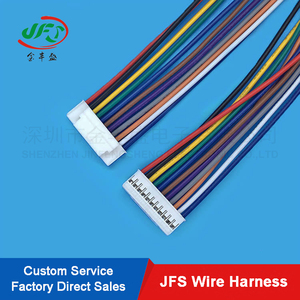 卸売タイプDCパワーワイヤーハーネスケーブルOemワイヤーハーネスUSBHY2.0ワイヤーハーネス - Product Image 3