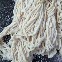 Boyau de mouton Halal hautement élastique et durable pour saucisses, 24/26mm, Grade AB, Marque Shengxin, Certifié en boîte, Fiche sanitaire, Stock d'exportation
