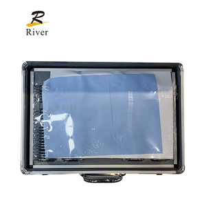 Thiết Bị Quang Học Đo Thị Lực Quang Học Trung Quốc Vòng Kim Loại Chất Lượng Cao 104 Miếng Ống Kính Thử Nghiệm - Product Image 5