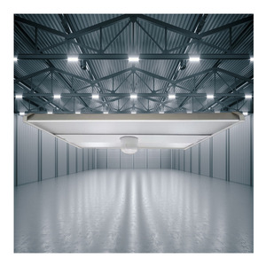 Thiết kế nhỏ gọn cao <span class=keywords><strong>bay</strong></span> cho cửa hàng LED Đèn tuyến tính chuỗi gắn mặt dây chuyền với cảm biến chuyển động - Product Image 1