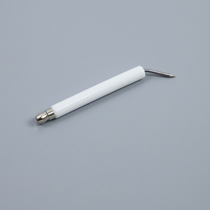 Kit <span class=keywords><strong>d</strong></span>'électrodes de chaudière à ionisation par <span class=keywords><strong>allumage</strong></span>, avec aiguille bimétallique et tube céramique, pour brûleur électrique et cuisinière électrique - Product Image 5