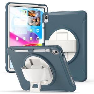 Housse de protection antichoc pour tablette antichoc <span class=keywords><strong>prix</strong></span> usine avec support pour <span class=keywords><strong>iPad</strong></span> 10.9 pouces 10e génération 2022 - Product Image 6