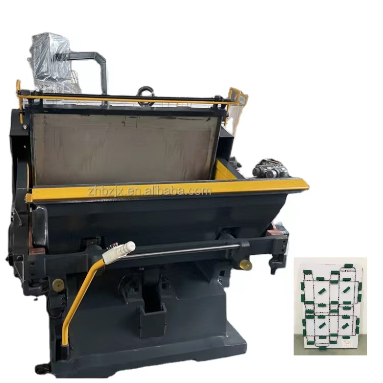 ZHML 750 High Quality Manual Die