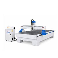 Machine de fraisage CNC Jinan Mosencnc 1325 pour le travail du bois avec système de contrôle DSP, haute productivité, automatique 3 axes