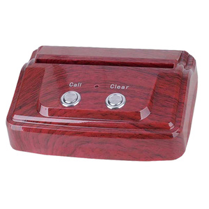 ระบบเพจเจอร์ไร้สายดิจิตอล ZJ46ซิลเวอร์ - Product Image 2