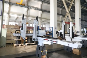 SML servo Drive lớn năm trục servo CNC hệ thống điều khiển cánh tay robot - Product Image 2
